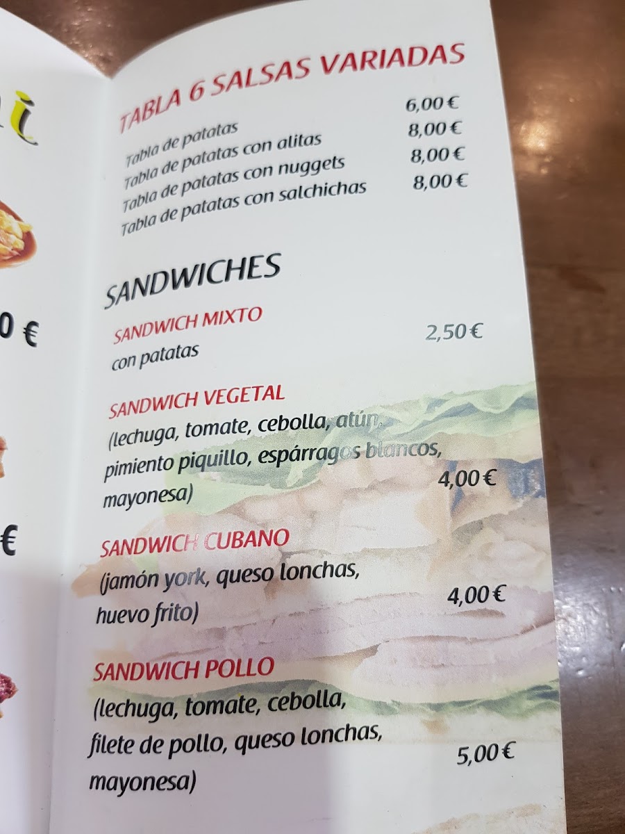 Menu Vega 36 Juany-5